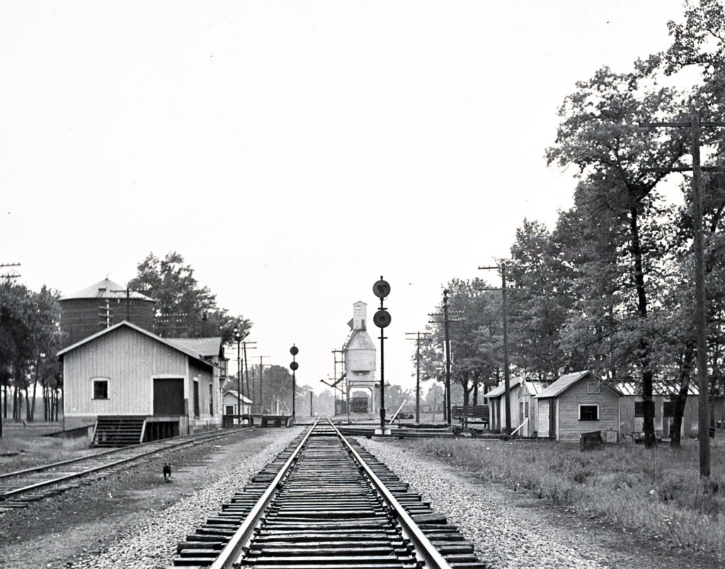 Baldwin, MI Crossing